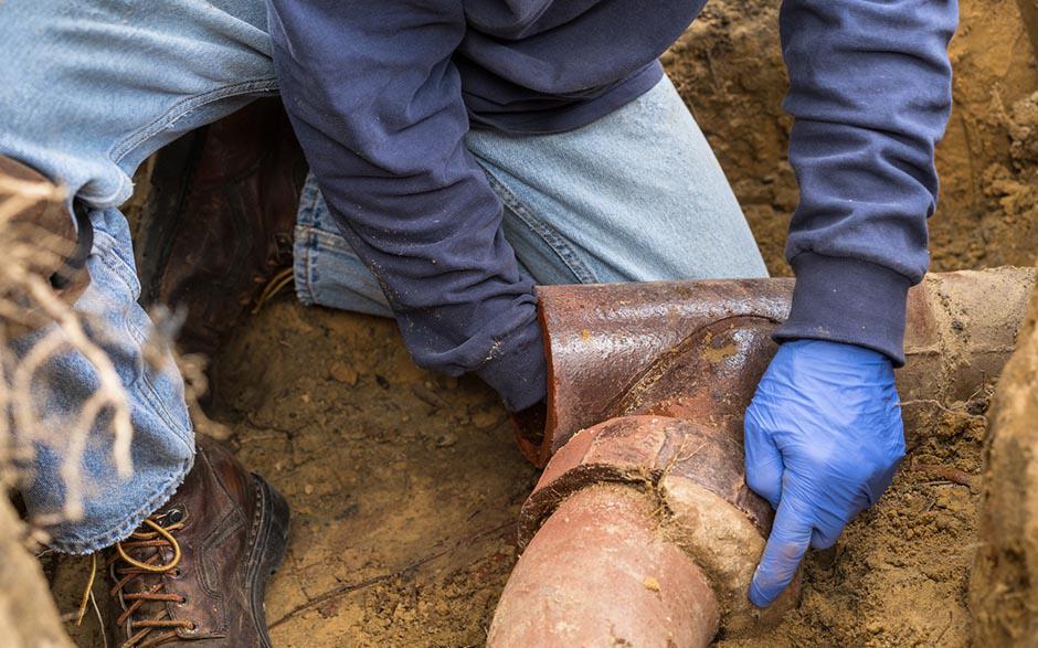appareil déboucheur canalisation Eaubonne