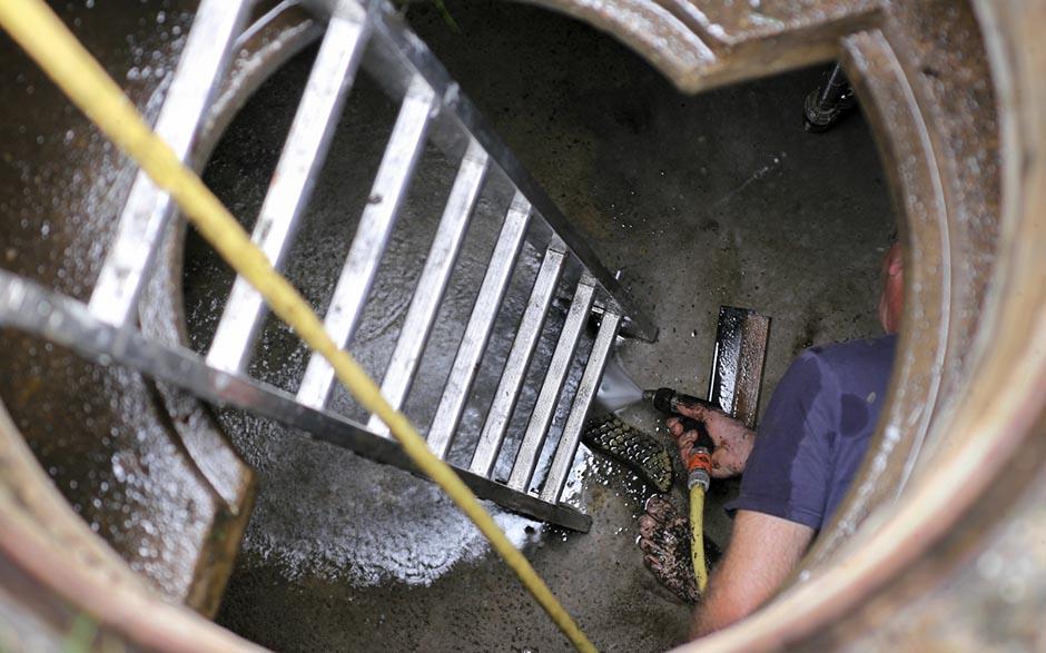débouche canalisation maison Rantigny
