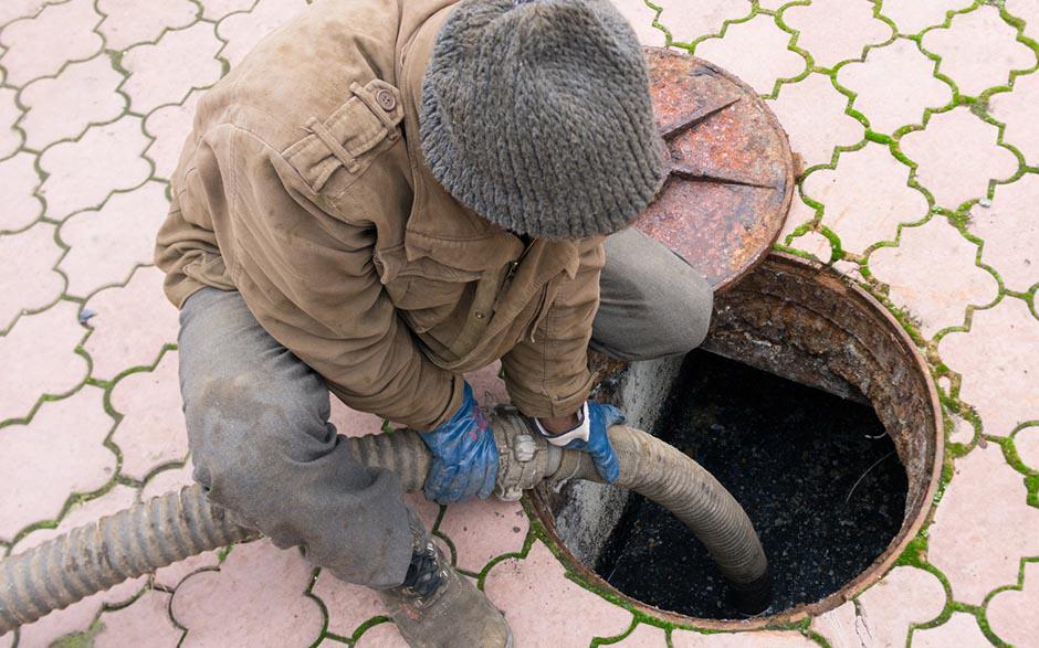 appareil déboucheur canalisation Eaubonne